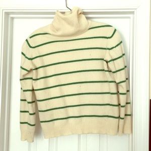 John Laing 100% Pure Cashmere Turtleneck